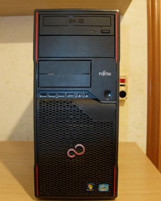 PC Desktop Fujitsu Esprimo -