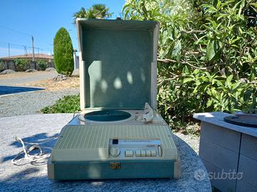 Giradischi Europhon AM 61