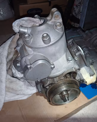 Motore ktm