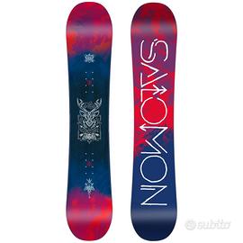  Kit snowboard donna