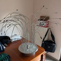 Lampadario 50 bracci
