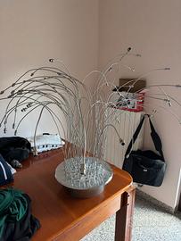 Lampadario 50 bracci