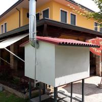 Forno a legna da esterno