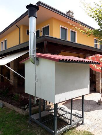 Forno a legna
