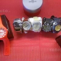 Orologi 25 euro cadauno