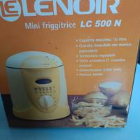 mini friggitrice mai usata