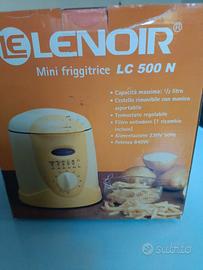 mini friggitrice mai usata