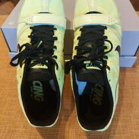 Scarpa chiodata atletica per corse sprint NIke