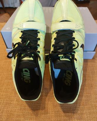 Scarpa chiodata atletica per corse sprint NIke
