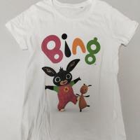 T-shirt Maglietta Bing e Flop