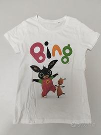 T-shirt Maglietta Bing e Flop