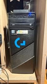 pc fisso intel i5 con scheda video nvidia 1030