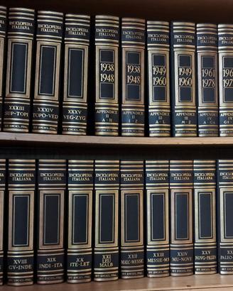 ENCICLOPEDIA TRECCANI (Trecani)