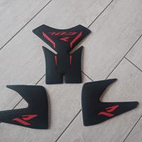 Grafica a rilievo Zontes 703 RR