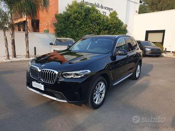 BMW X3 sDrive18d 48V