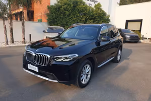 BMW X3 sDrive18d 48V