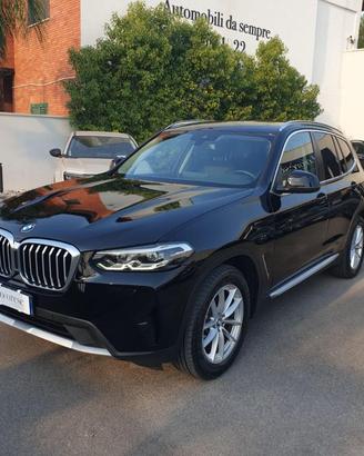 BMW X3 sDrive18d 48V