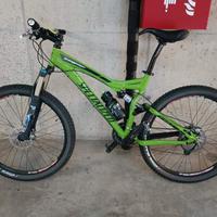 specialized stumpjumper FSR