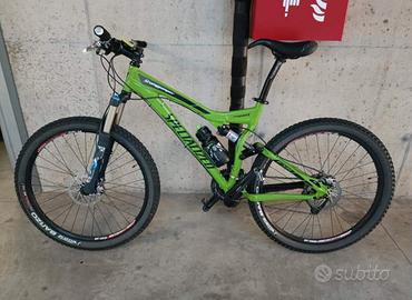 specialized stumpjumper FSR