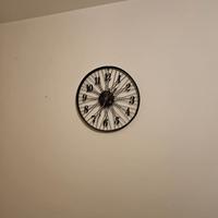 Orologio da parete marca lowell d. 63cm