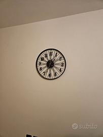 Orologio da parete marca lowell d. 63cm