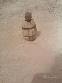 Botte in pietra Lecce con fontana