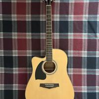 Chitarra acustica mancina Ibanez PF15LECE