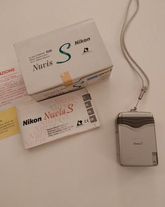 Nikon Nuvis S APS iX240