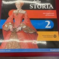 Le Linee della Storia 2, Pearson editore