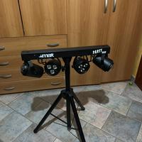 Luci dj Barra luminosa