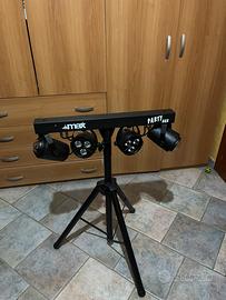 Luci dj Barra luminosa