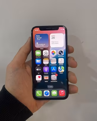 Apple iPhone 12 Mini black 64 GB - 8930