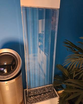 Parete d acqua da arredamento 