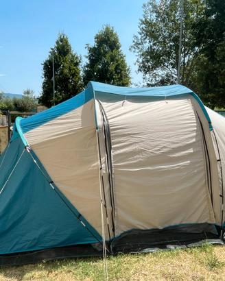 Tenda da campeggio da 4 persone