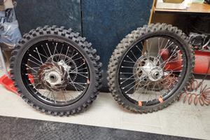 cerchi husqvarna/ktm