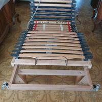 Letto ortopedico elettrico COME NUOVO