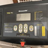 Tapis roulant elettrico Greenfit