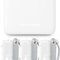 SwitchBot Hub + 3 termometri igrometri