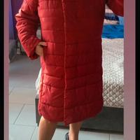 Piumino lungo donna