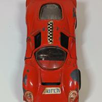 Ferrari P4 Politoys export n. 574 scala 1/43