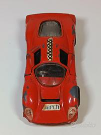 Ferrari P4 Politoys export n. 574 scala 1/43