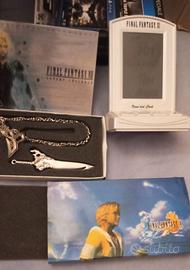 FINAL FANTASY XI OROLOGIO VII COLLANA MUSIC CD