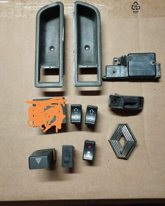 accessori renault 5 gt turbo 