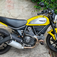 Ducati Scrambler Icon 800