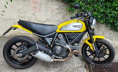 Ducati Scrambler Icon 800