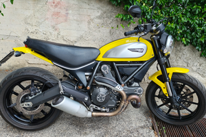 Ducati Scrambler Icon 800