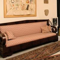 Divano antico fine '800