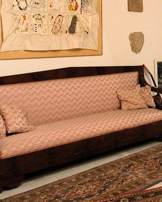 Divano antico fine '800
