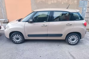 Fiat 500l turbo metano nessun lavoro da fare euro6