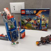 Lego nexo knight 70324